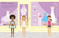 USB - Sticker Dolly Dressing Weddings - 2