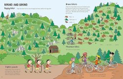 Usborne - Travel Actıvıty Book - 3