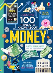 Usborne 100 Things to Know About Money - 1