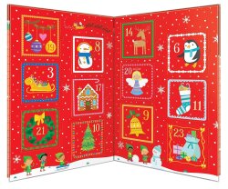 Usborne Advent Calendar Book Collection - 2