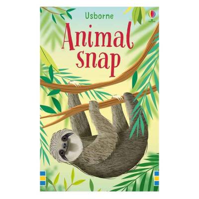 Usborne Animal Snap - 1