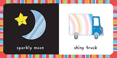 Usborne Baby's Very First Touchy Feely Book İlk Dokunma-Hissetme Kitabı - 2