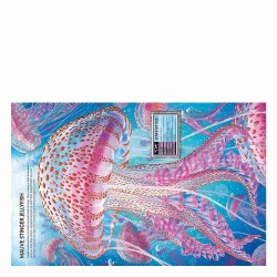 Usborne Build Your Own Sea Creatures Sticker Book - 3
