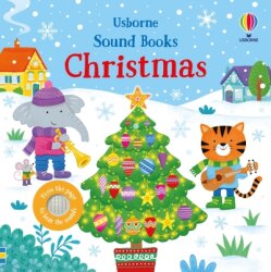Usborne Christmas Sound Book - Usborne