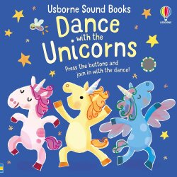 Usborne Dance with the Unicorns - Usborne