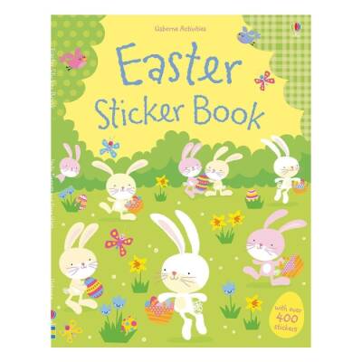 Usborne Easter Sticker Book - 1