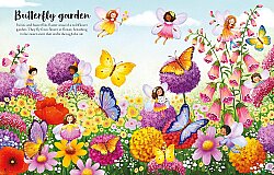 Usborne Fairies, Pixies And Elves Sticker Book - 2