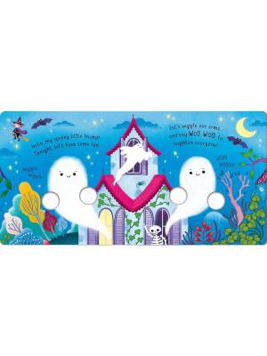 Usborne Fingerwilly Ghosts - 2