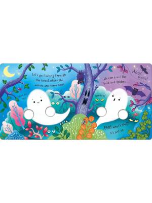 Usborne Fingerwilly Ghosts - 4