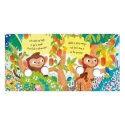 Usborne Fingerwilly Monkeys - 2