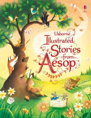 Usborne Illustrated Stories from Aesop - 1