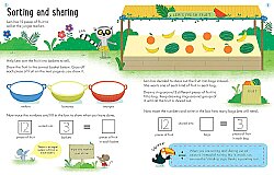 Usborne Key Skills Wipe-Clean Dividing 6-7 - 3