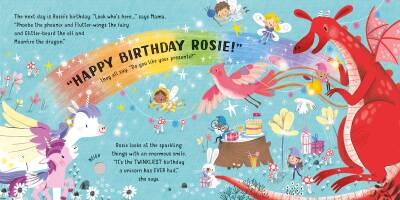 Usborne Lights and Sounds Unicorns - 2