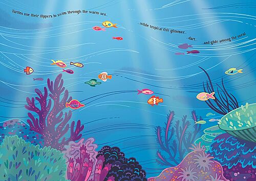 Usborne Little Sparkly Sticker Book - 3