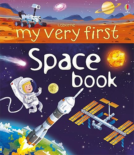 Usborne My Very First Space Book - 1