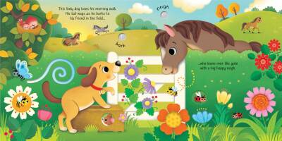 Usborne Pets Sound Book - 2