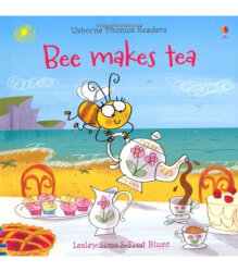 Usborne Pho Bee Makes Tea - Usborne