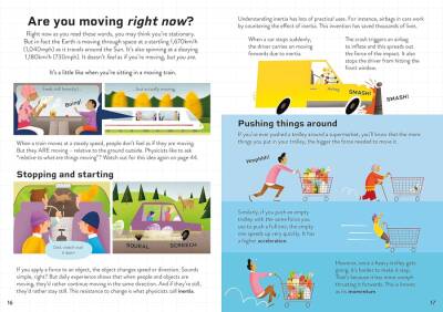 Usborne Physics for Beginners - 2