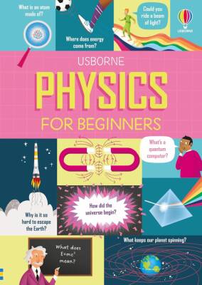 Usborne Physics for Beginners - 1