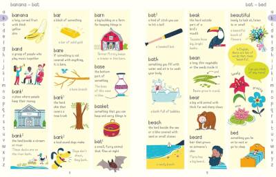 Usborne Picture Dictionary - 2