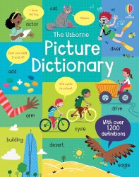 Usborne Picture Dictionary - Usborne