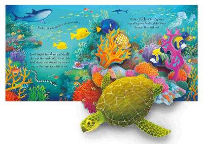 Usborne POP-Up Animals - 2