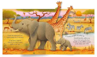 Usborne POP-Up Animals - 3
