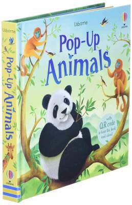 Usborne POP-Up Animals - 5