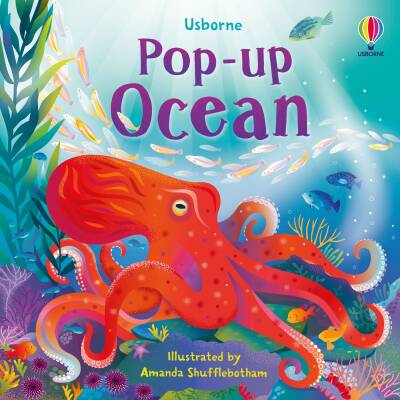 Usborne Pop-Up Ocean - 1
