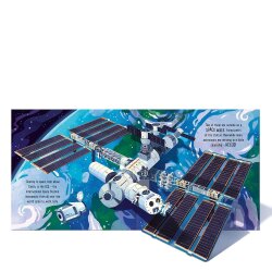 Usborne POP-Up Space - 3