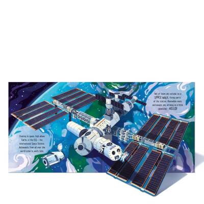 Usborne POP-Up Space - 3