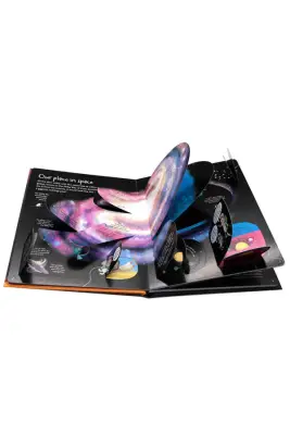 Usborne See İnside The Universe - 2