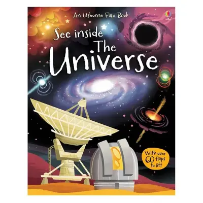 Usborne See İnside The Universe - 1