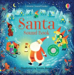Usborne Santa Sound Book - Usborne
