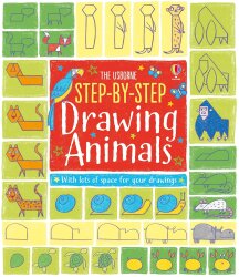 Usborne Step-by-Step Drawing Animals - Usborne