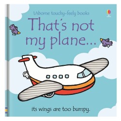Usborne That S Not My Plane - Usborne
