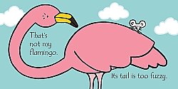 Usborne That'S Not My Flamingo - 3