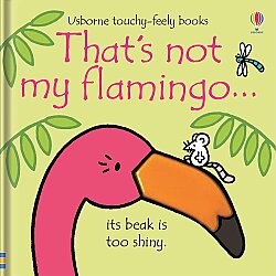 Usborne That'S Not My Flamingo - Usborne