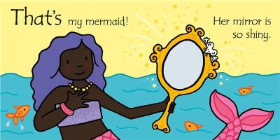 Usborne Thats Not My Mermaid - 4