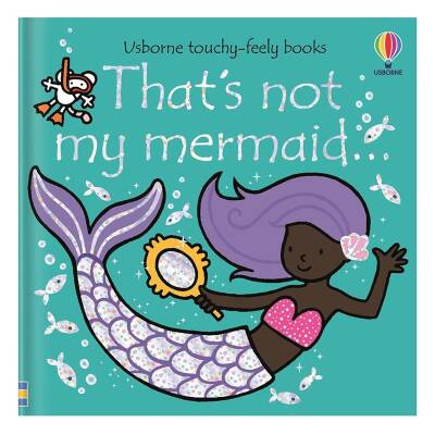 Usborne Thats Not My Mermaid - 1