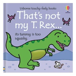 Usborne Thats Not My Trex - 1