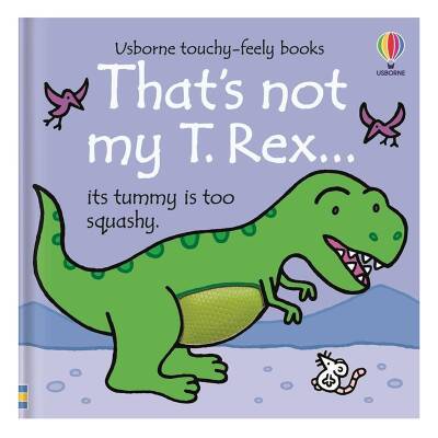 Usborne Thats Not My Trex - 1