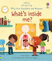 Usborne Very First Questions and Answers What's Inside Me? - Usborne