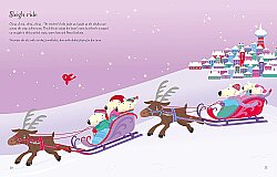 Usborne Winter Wonderland Sticker Book - 3