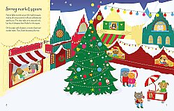Usborne Winter Wonderland Sticker Book - 2