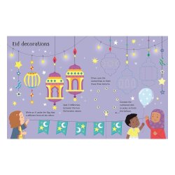Usborne WipeClean Eid Activities - 2