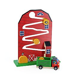 Vilac Ahşap Aktivite Oyuncağı Çiftlik 7638 - 1