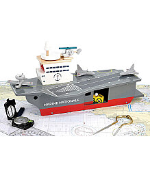Vilac Ahşap Uçak Gemisi 9305 - 3