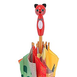 Vilac Cat Umbrella Kedi Şemsiye 7732 - 5