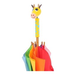 Vilac - Ahşap Şemsiye - Zürafa - Vilac